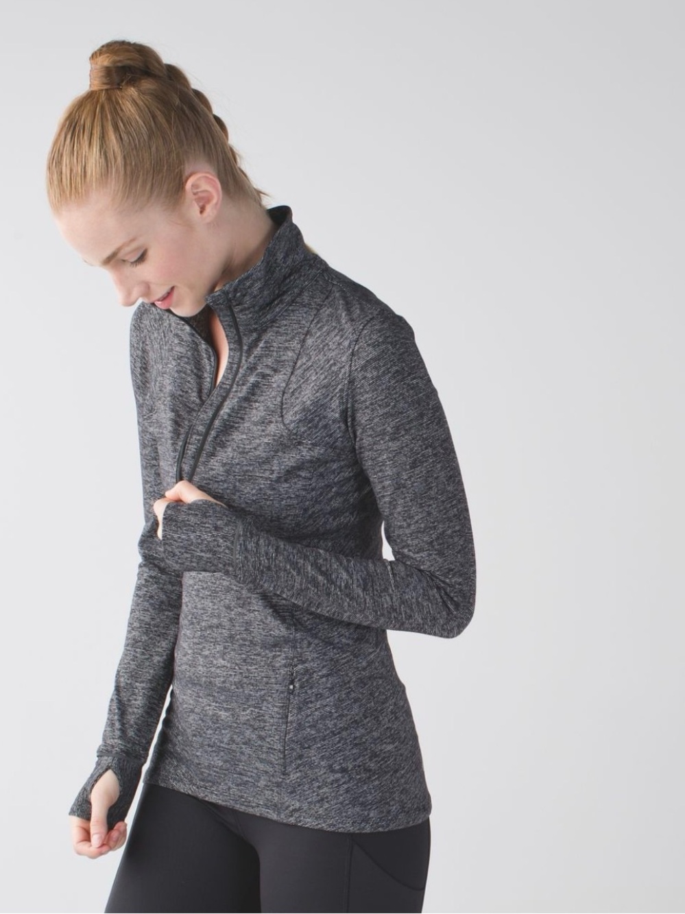 Lululemon half zip